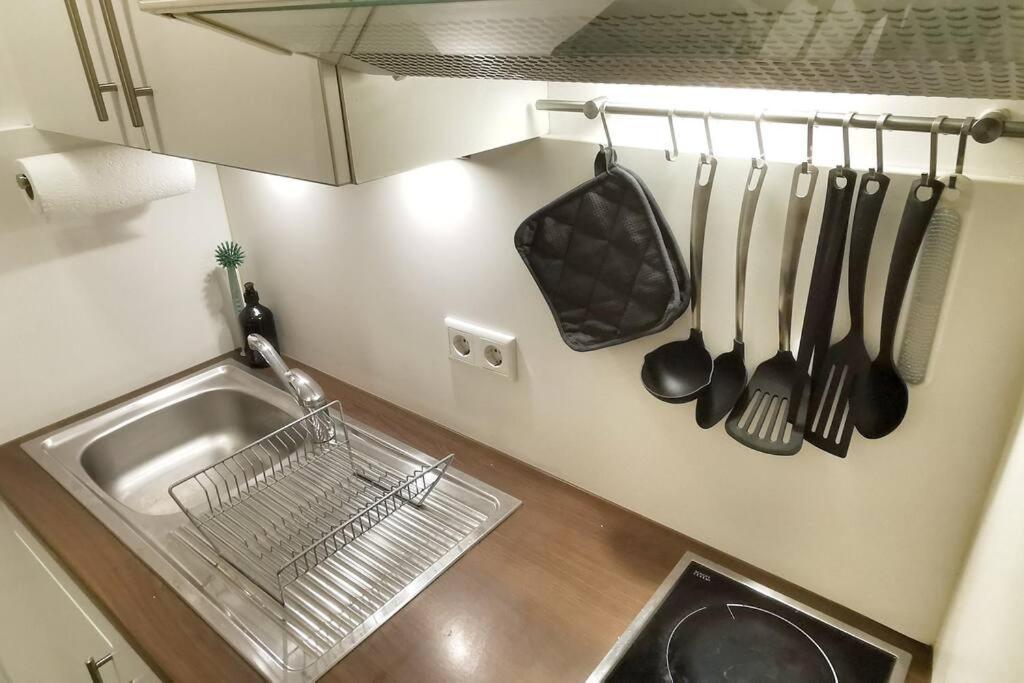 Schoenes Apt In Zentraler Lage Fryburg Bryzgowijski Zewnętrze zdjęcie