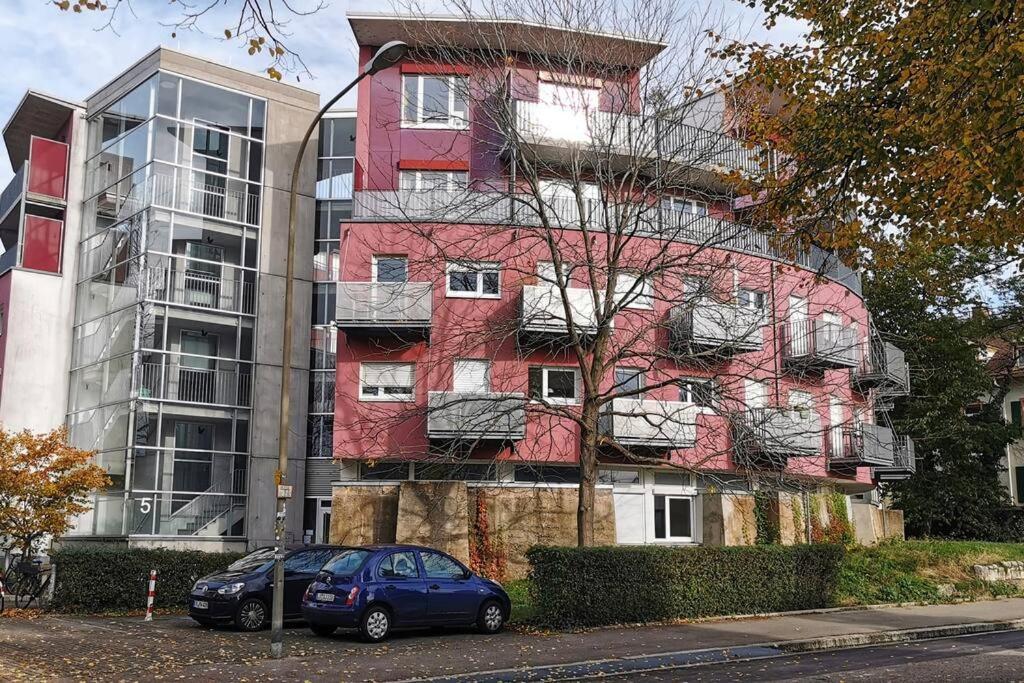 Schoenes Apt In Zentraler Lage Fryburg Bryzgowijski Zewnętrze zdjęcie