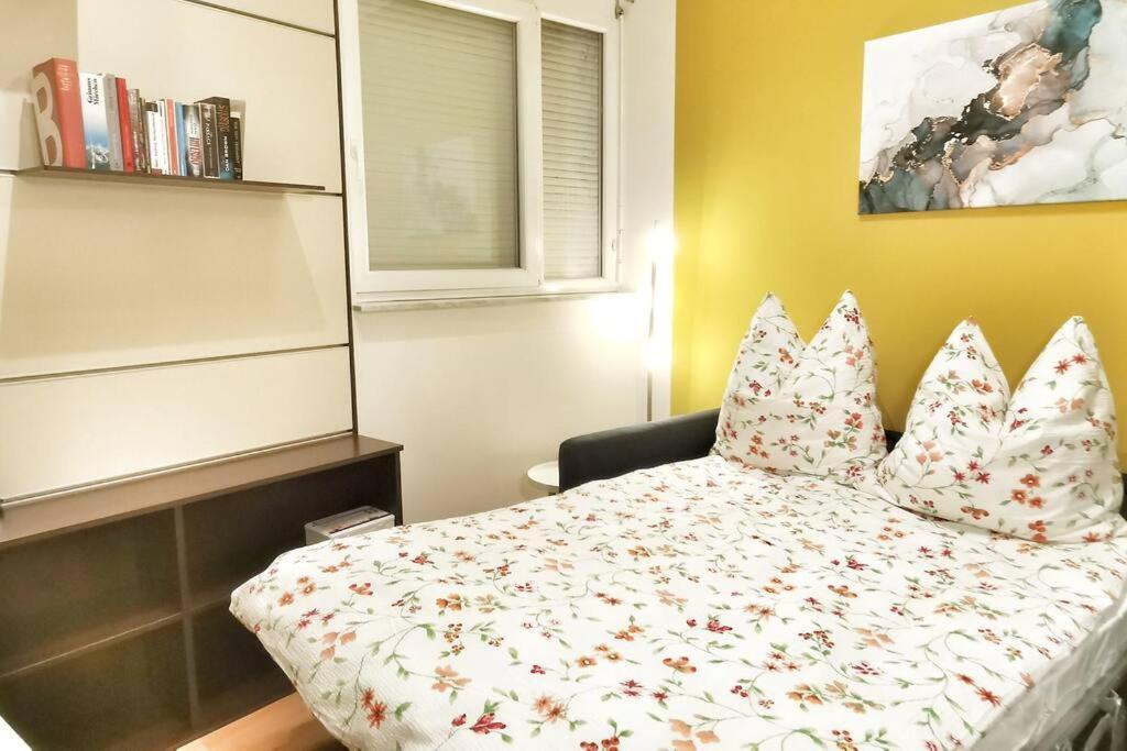 Schoenes Apt In Zentraler Lage Fryburg Bryzgowijski Zewnętrze zdjęcie