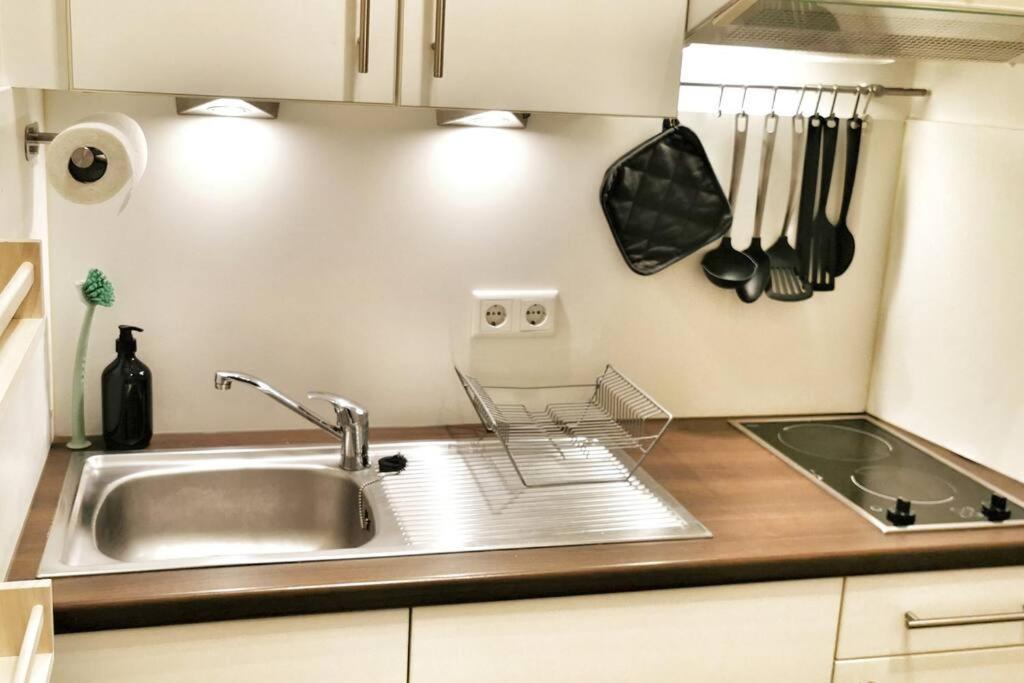 Schoenes Apt In Zentraler Lage Fryburg Bryzgowijski Zewnętrze zdjęcie